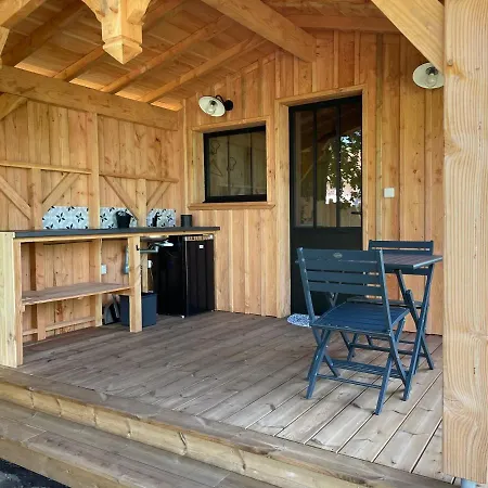 Appartement Studio Bois A Andernos *